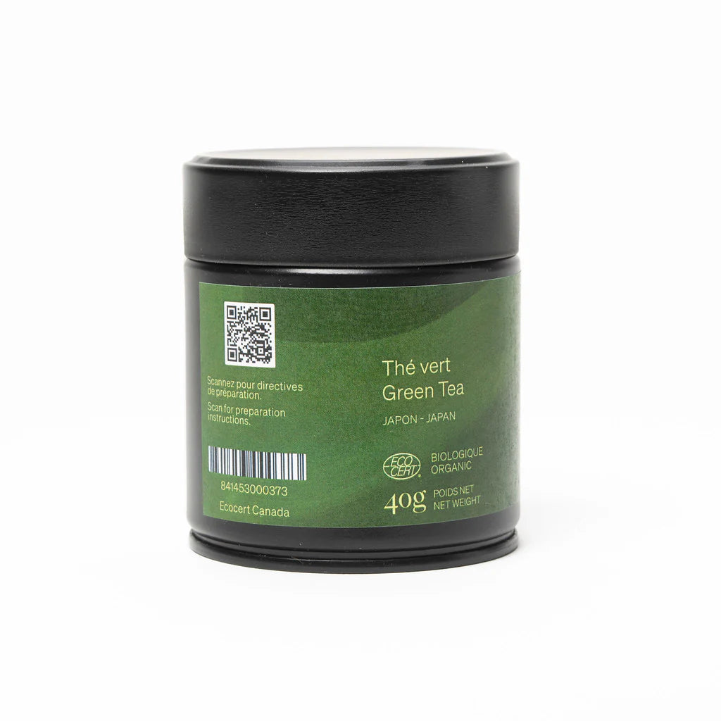 Camellia Sinensis | Organic Matcha Yume - 40g box