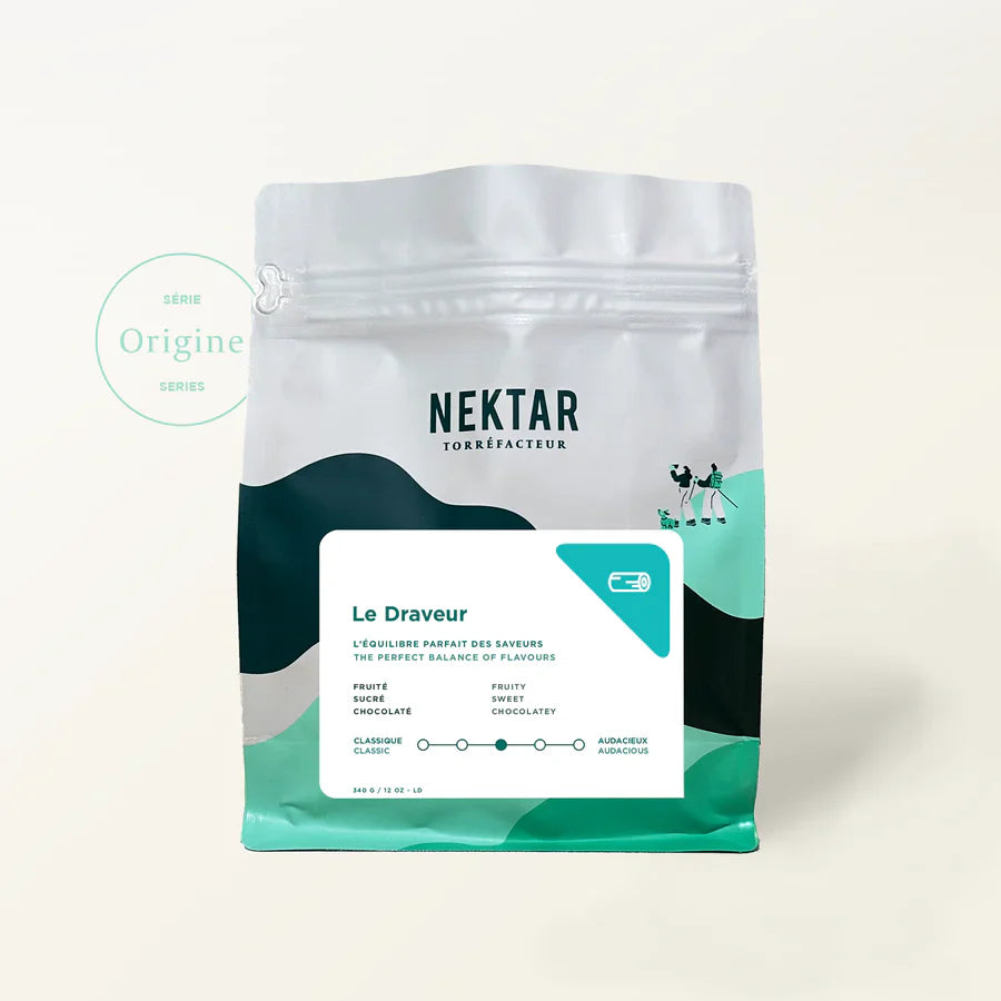 Nektar Roaster | Le Draveur - 300g