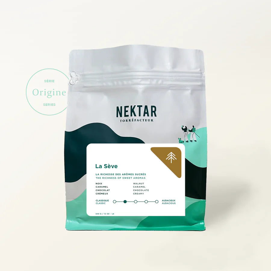 Nektar Roaster | The Sap - 300g