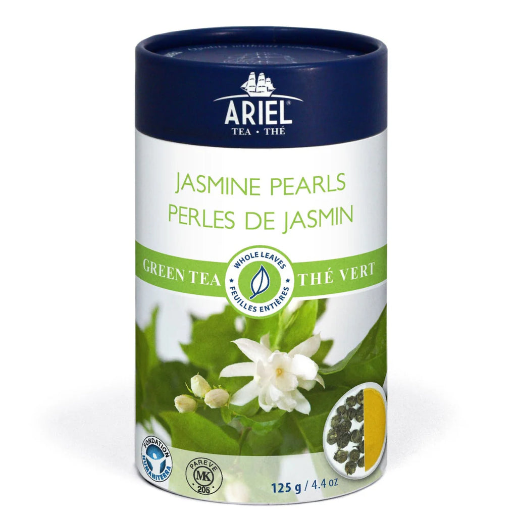 Ariel | Green Tea Jasmine Pearls - 24 sachets