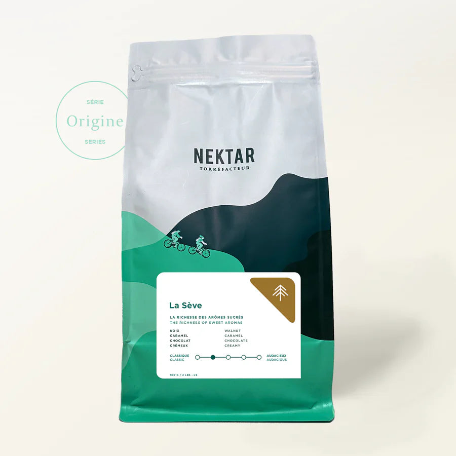 Nektar Roaster | Sap - 2 lbs