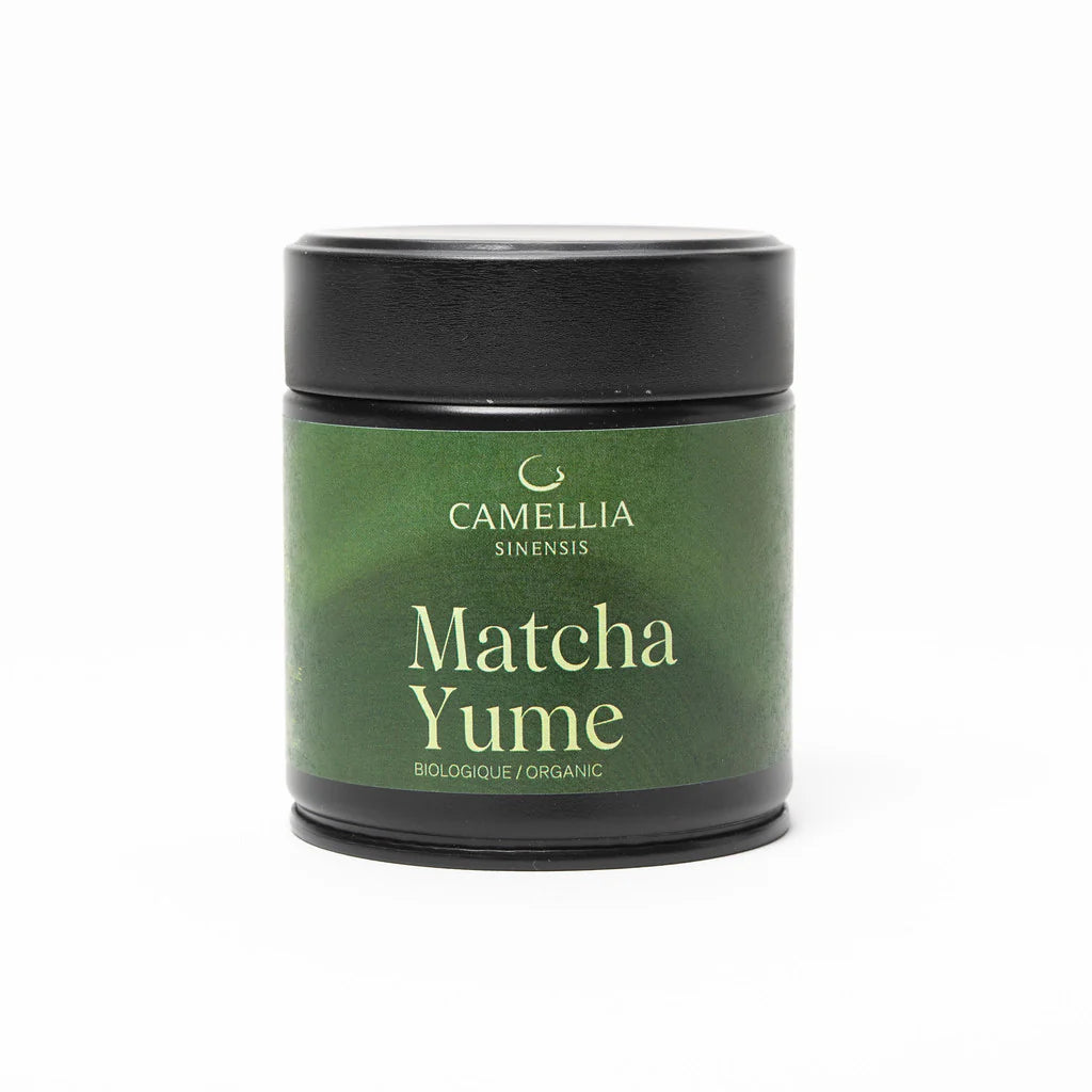 Camellia Sinensis | Organic Matcha Yume - 40g box