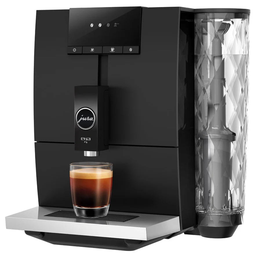 Jura | Ena 4 Metropolitan Black
