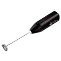 Café Culture | Black electronic manual milk frother