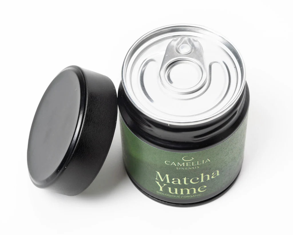 Camellia Sinensis | Organic Matcha Yume - 40g box