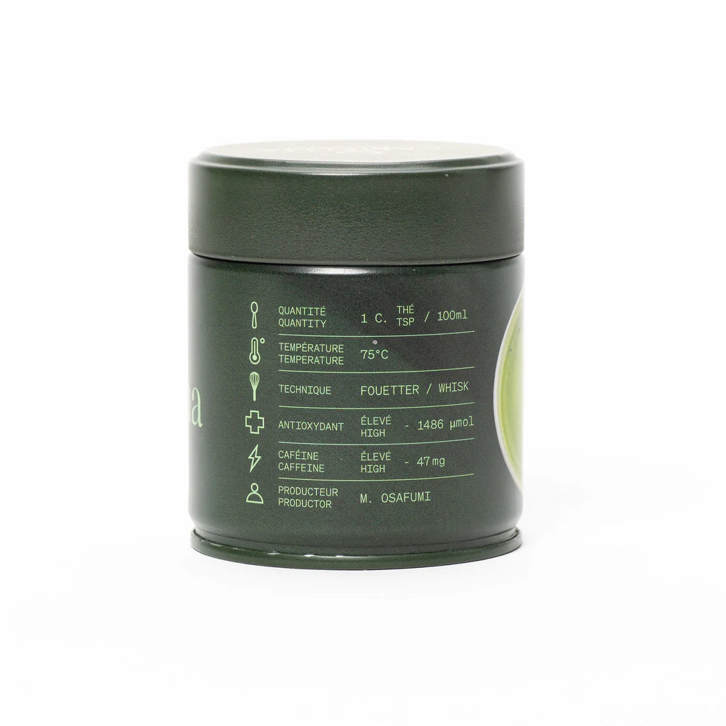 Camellia Sinensis | Matcha Uji - box 40g