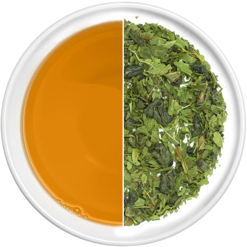 Ariel | Moroccan Mint Green Tea - 24 tea bags
