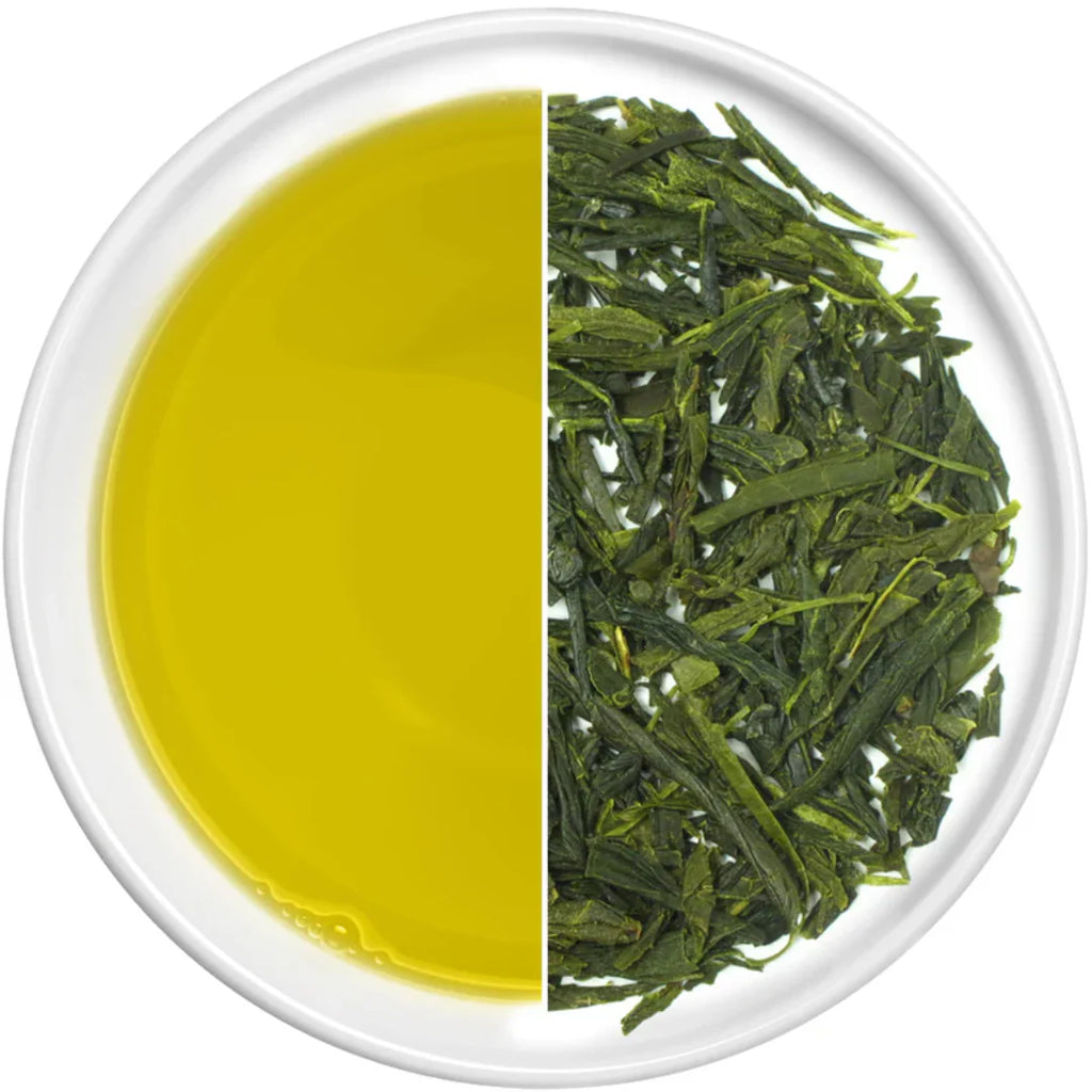 Ariel | 100% Japanese Sencha Green Tea - 24 tea bags