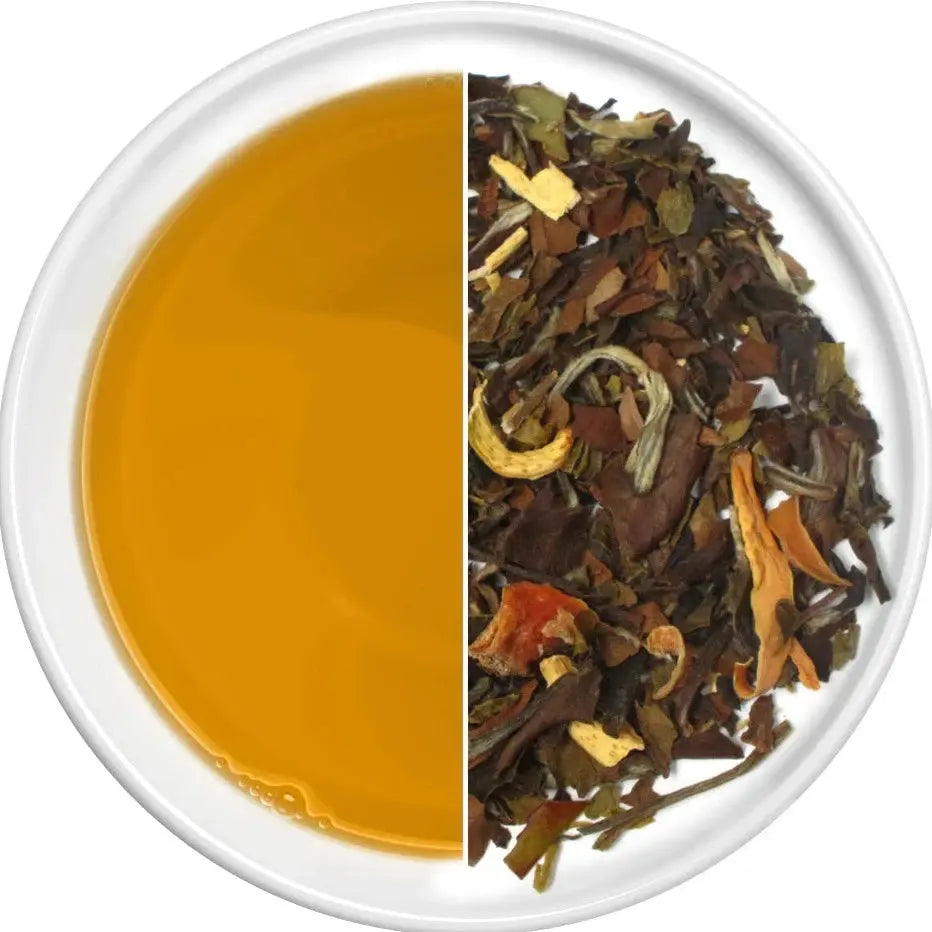 Ariel | White Tea Orange Mandarin - 18 tea bags