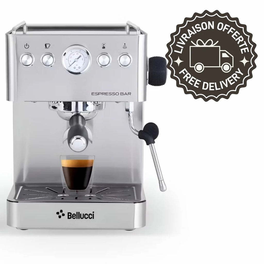 Bellucci | Espresso Bar manual coffee machine