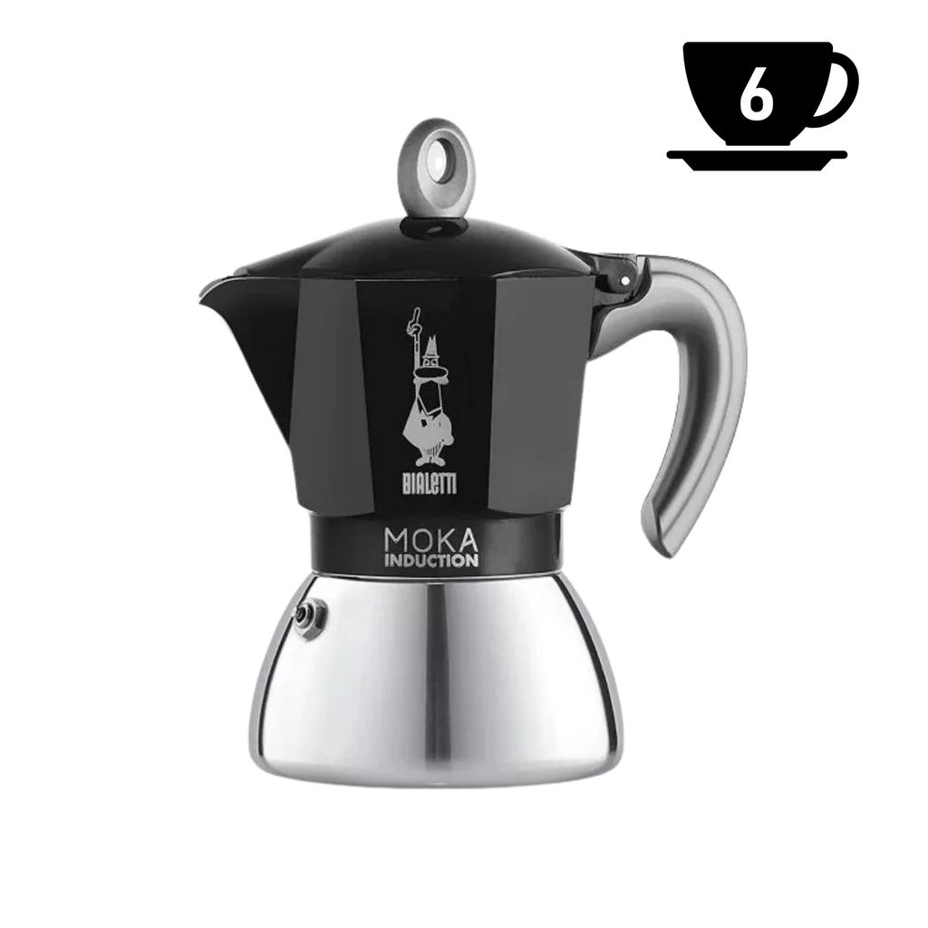 Bialetti | Moka Induction 6 cups - 280 ml