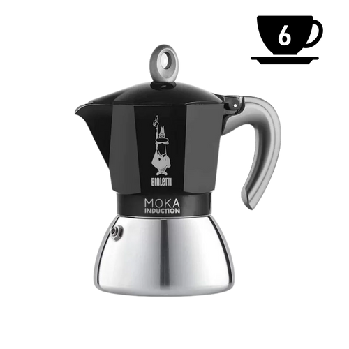 Bialetti | Moka Induction 6 cups - 280 ml