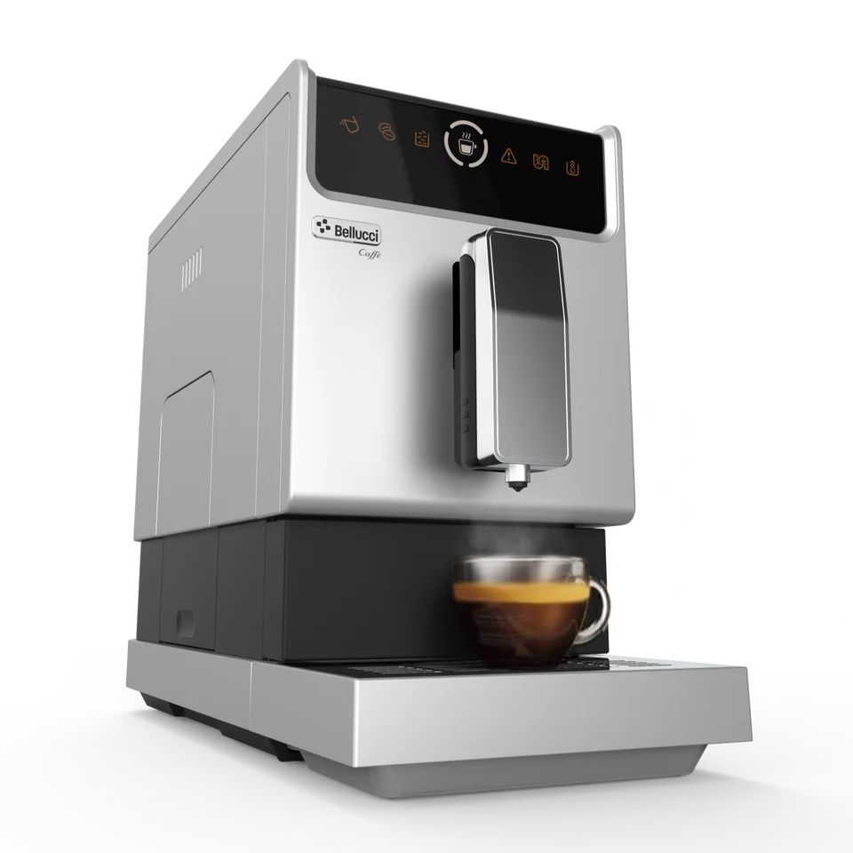 Bellucci | Slim Caffè automatic espresso machine