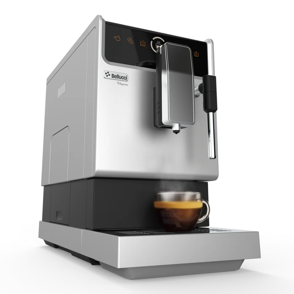 Bellucci | Slim Vapore automatic espresso machine