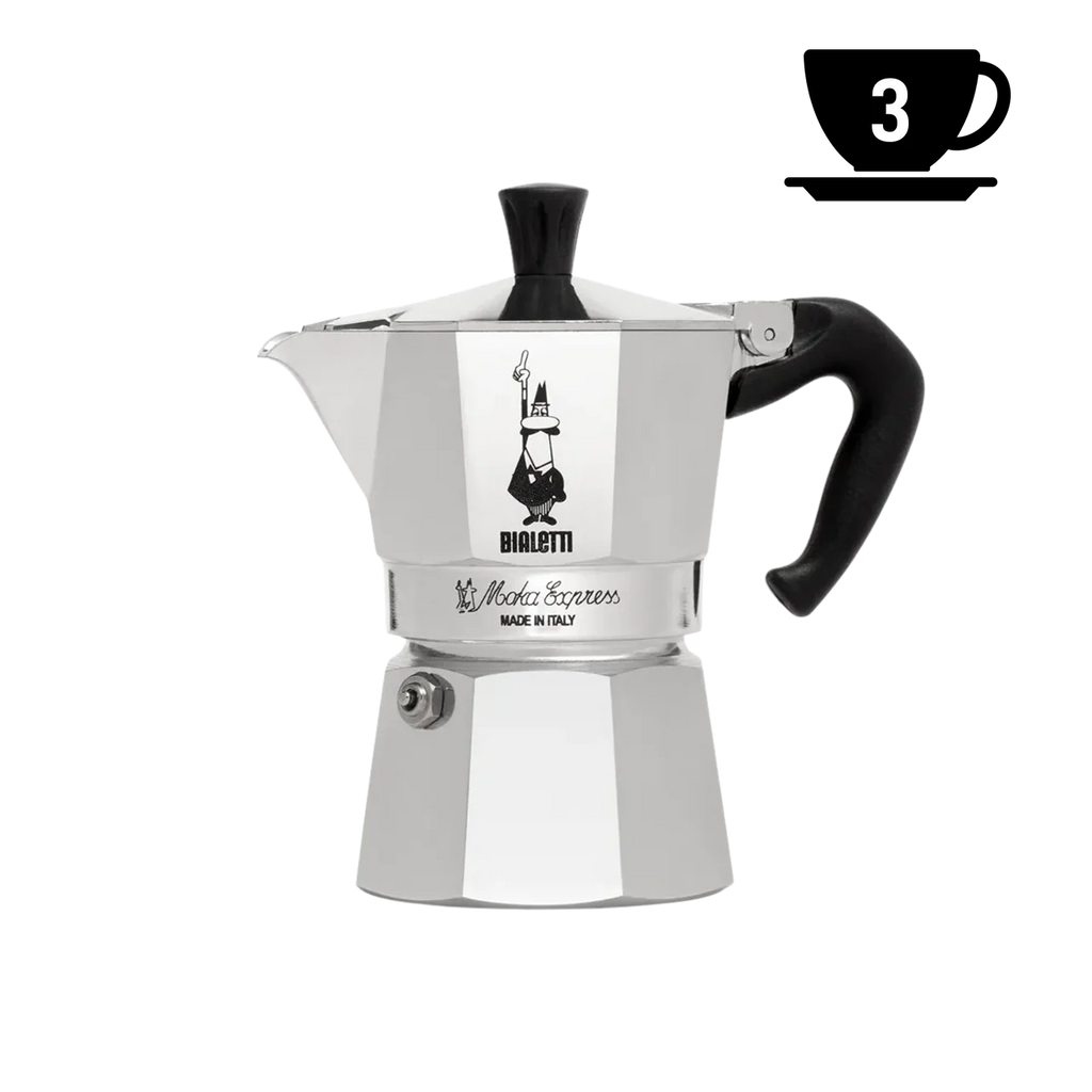 Bialetti | Moka Express 3 cups - 130ml