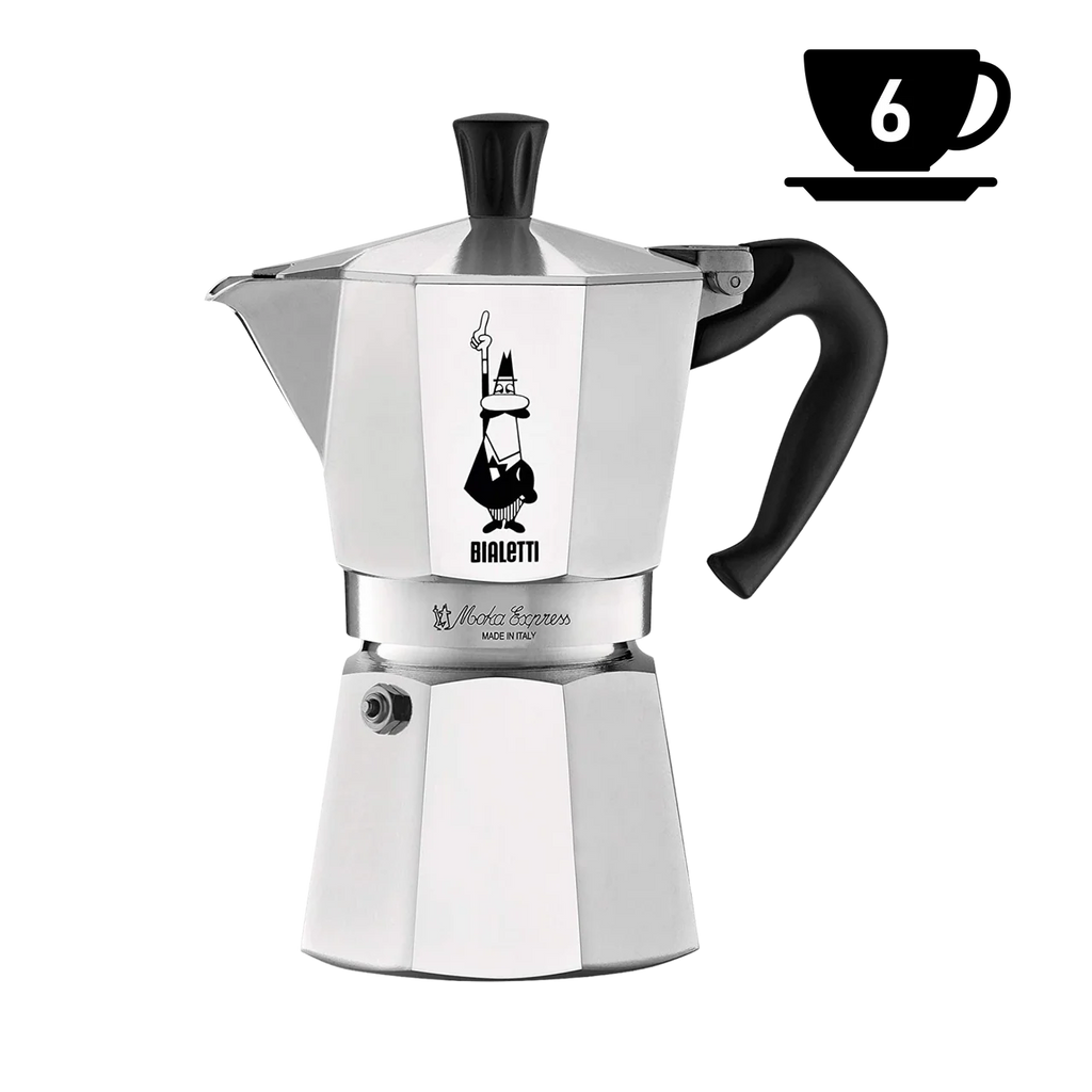 Bialetti | Moka Express 6 cups - 270ml
