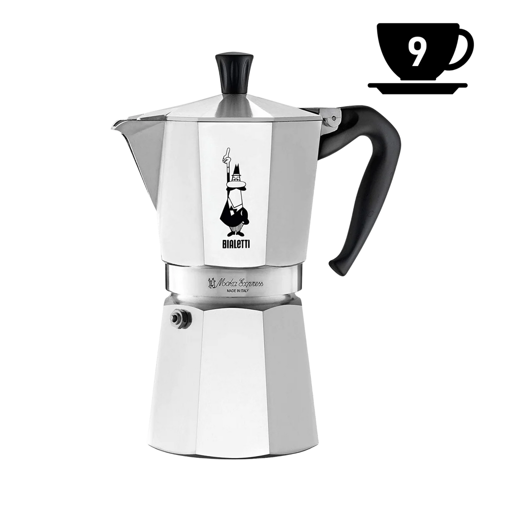 Bialetti | Moka Express 9 cups - 420ml