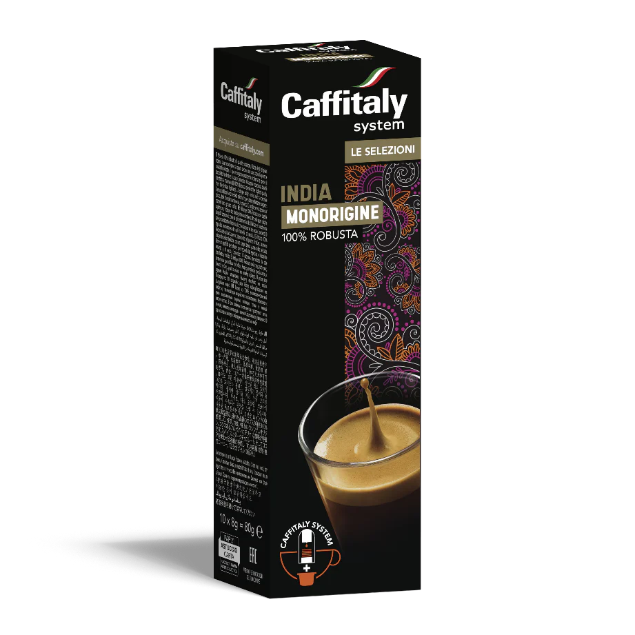 Caffitaly | India