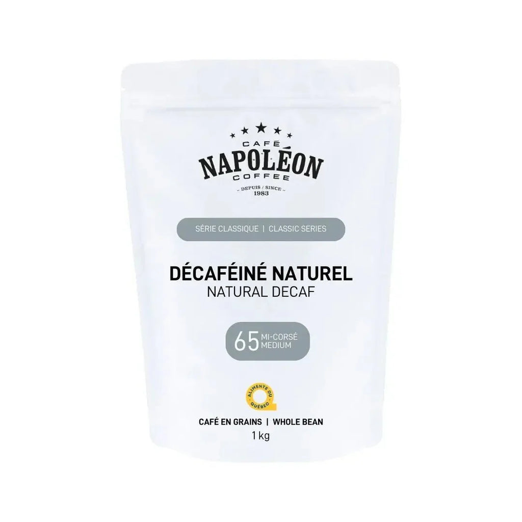 Café Napoléon | Natural Decaffeinated 1kg