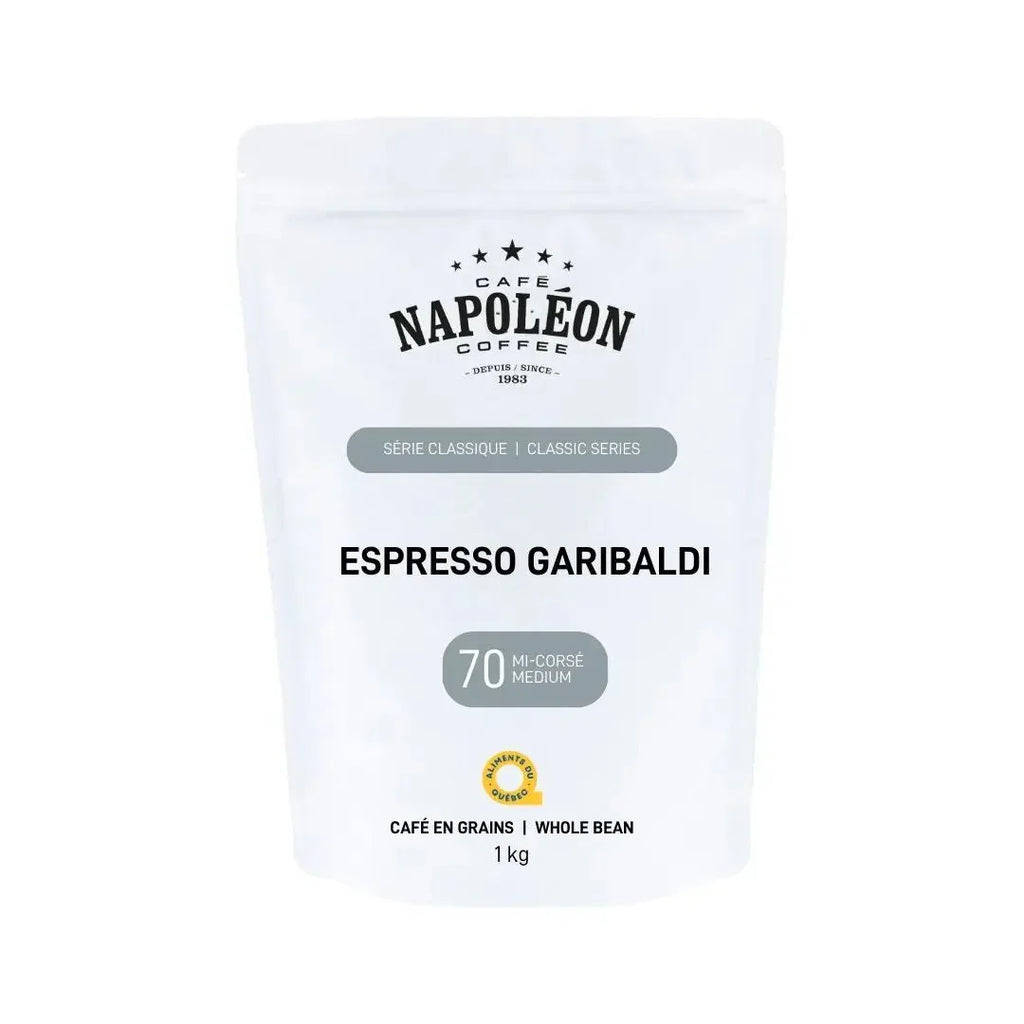 Café Napoléon | Garibaldi Espresso 1kg