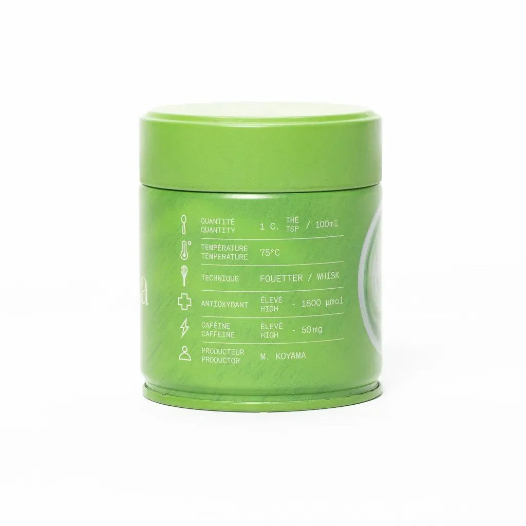 Camellia Sinensis | Matcha Sora - 40 gr box