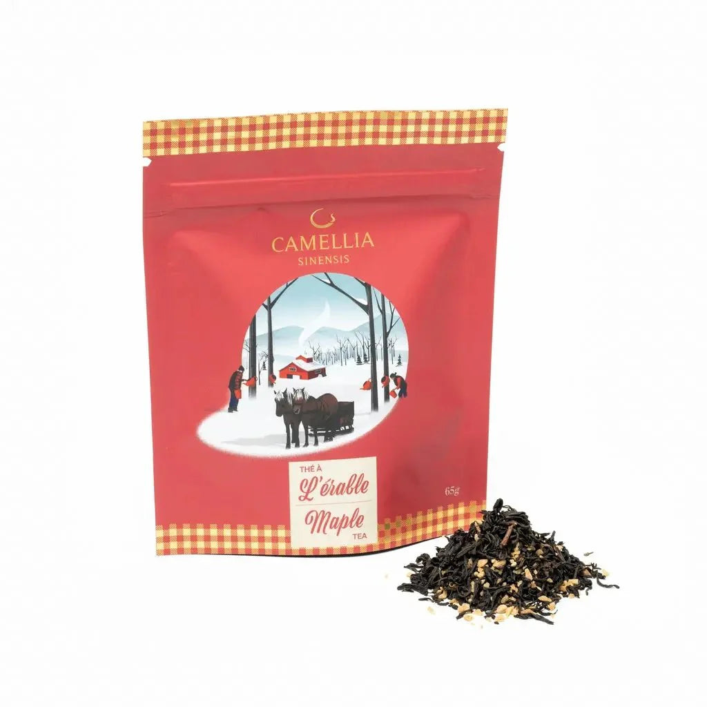 Camellia Sinensis | Maple Tea - 65g bag