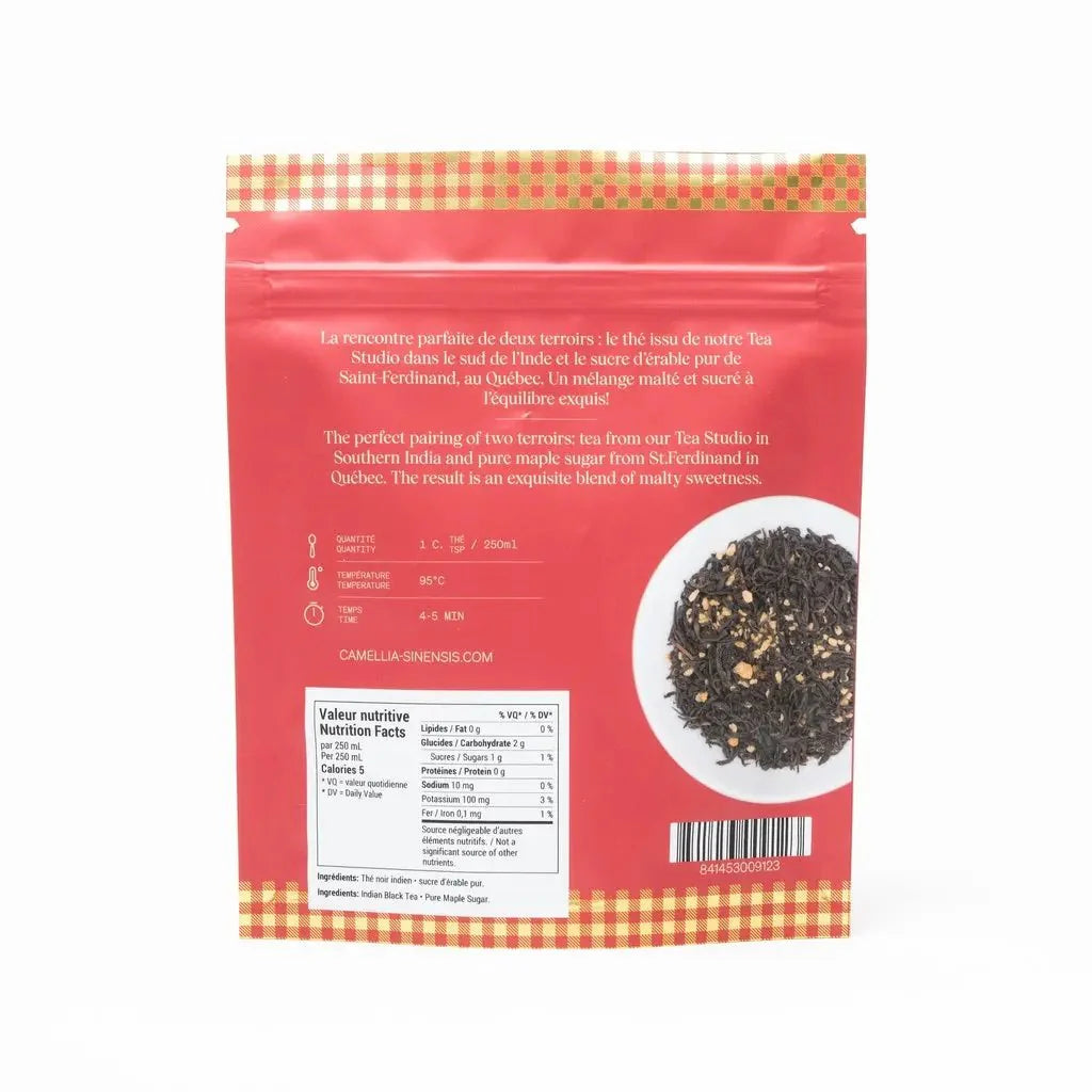 Camellia Sinensis | Maple Tea - 65g bag
