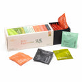 Camellia Sinensis | Exploration Box of Teas and Herbal Infusions - 25 sachets