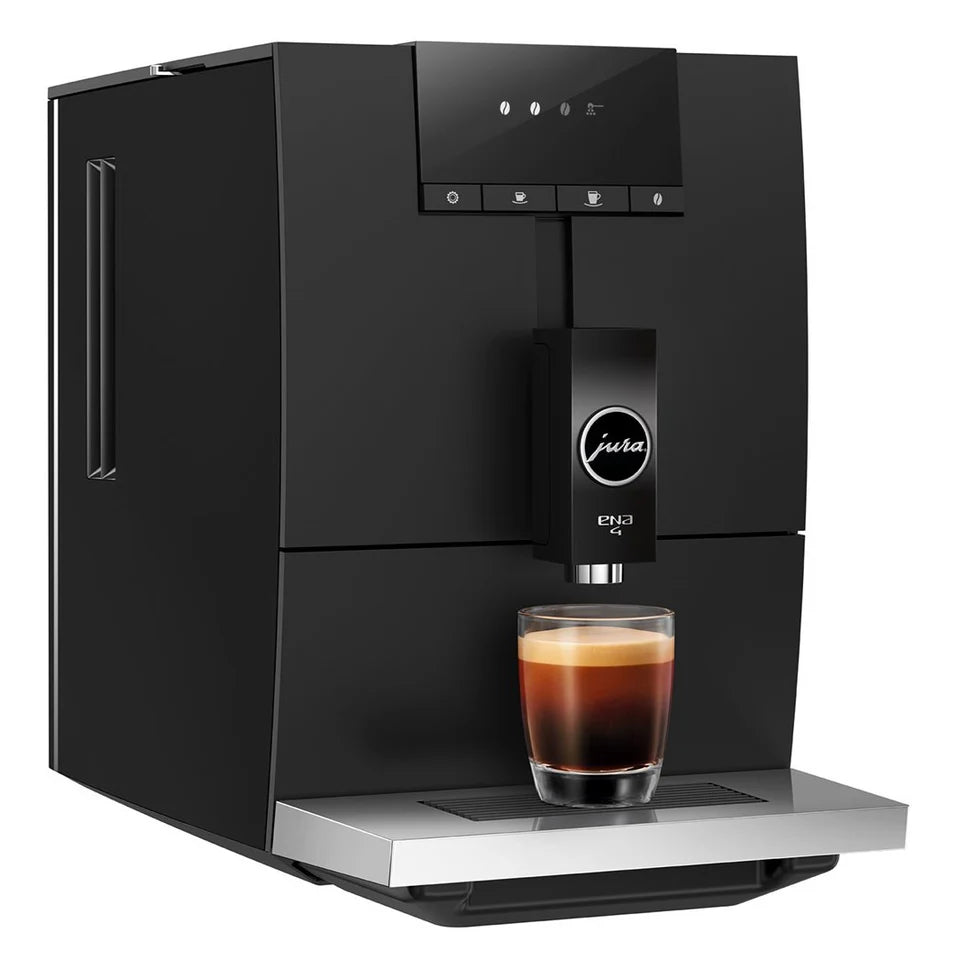 Jura | Ena 4 Metropolitan Black