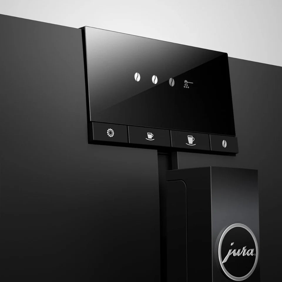 Jura | Ena 4 Metropolitan Black