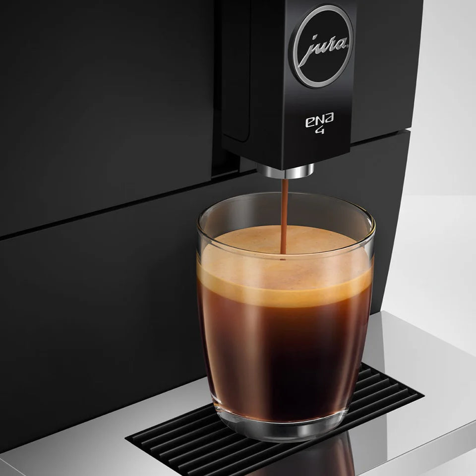 Jura | Ena 4 Metropolitan Black