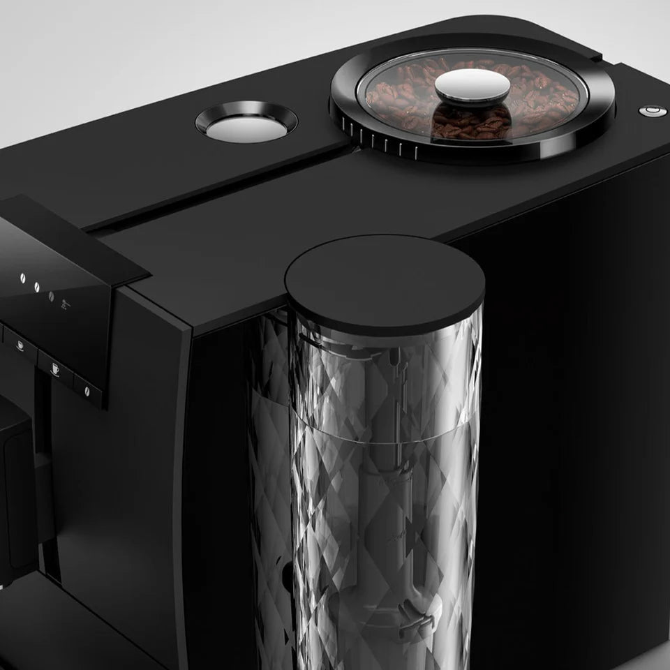 Jura | Ena 4 Metropolitan Black