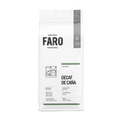 Faro Roasters | Colombian Natural Decaffeinated Coffee with Cane Sugar - 454g