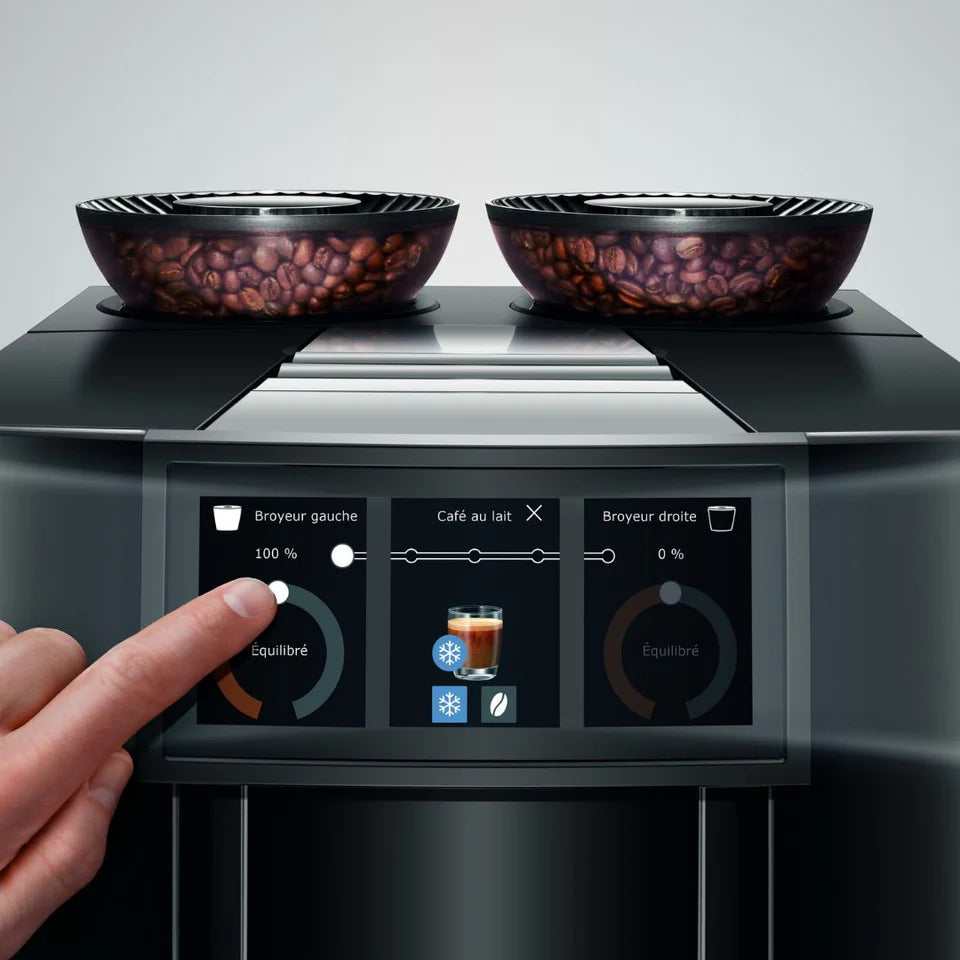Jura | Giga 10 Black Diamond
