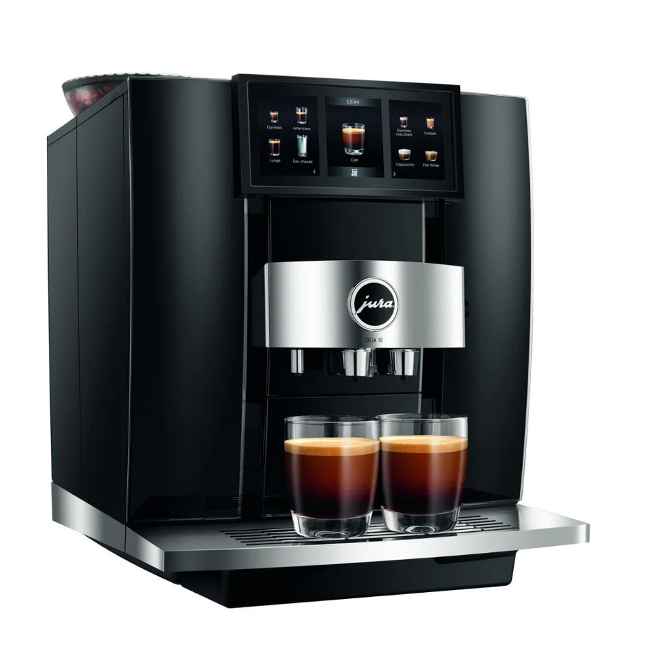 Jura | Giga 10 Black Diamond