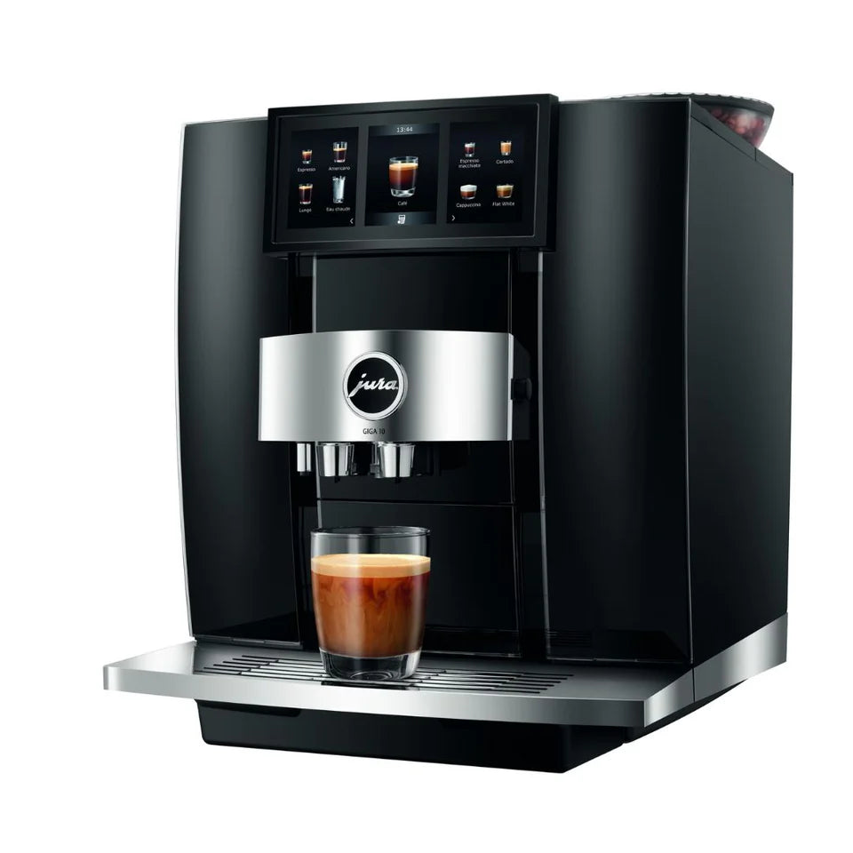 Jura | Giga 10 Black Diamond