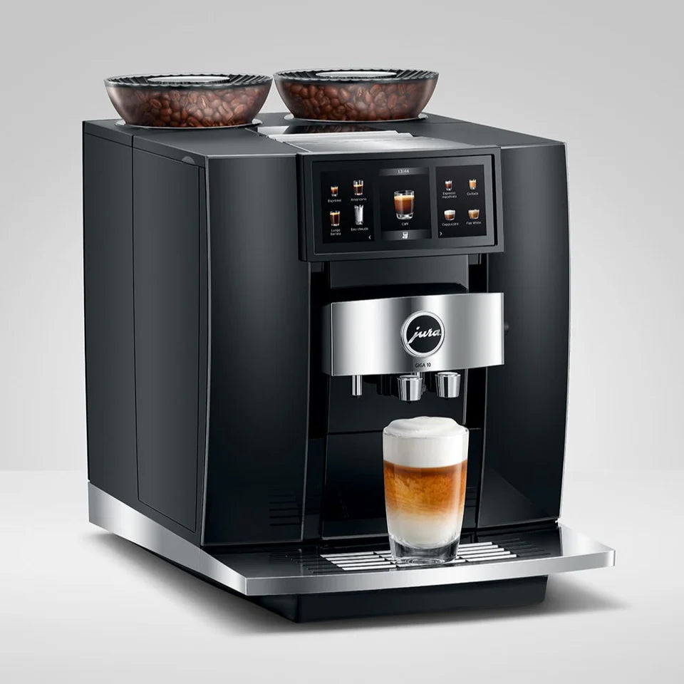 Jura | Giga 10 Black Diamond