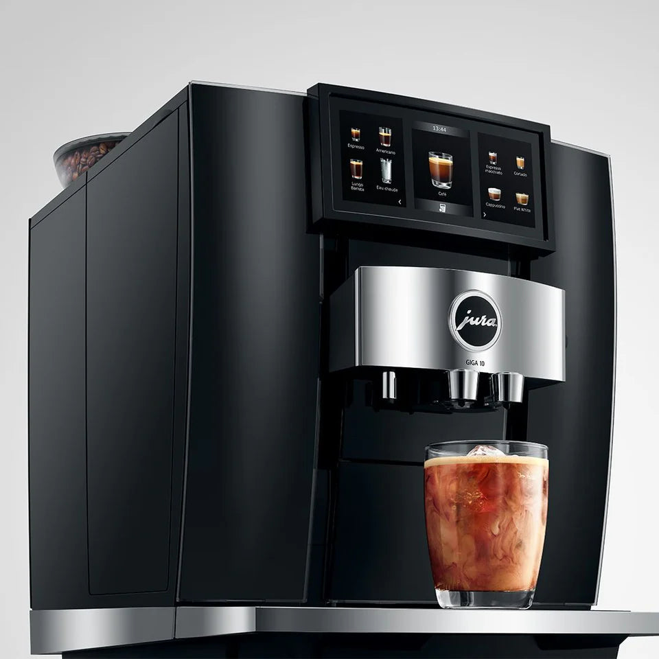 Jura | Giga 10 Black Diamond