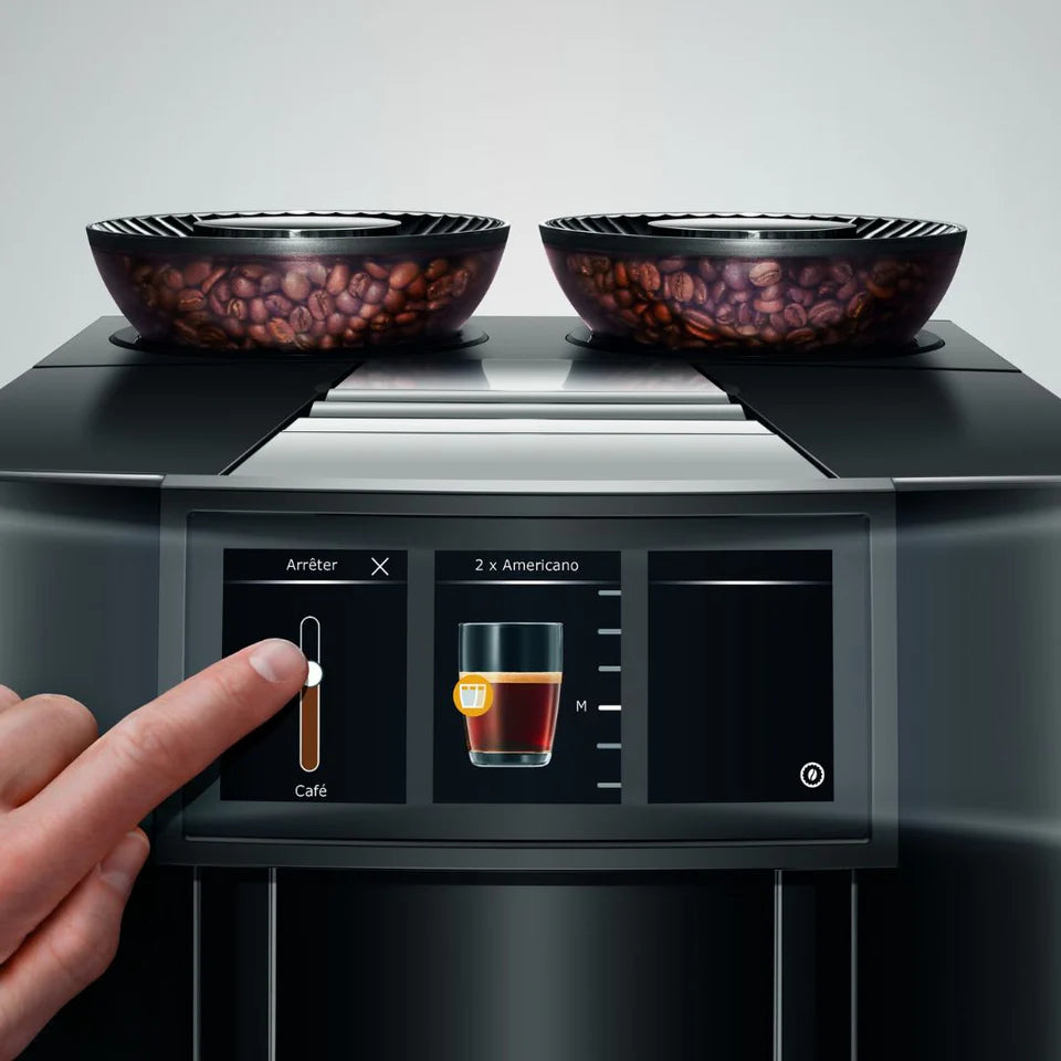 Jura | Giga 10 Black Diamond