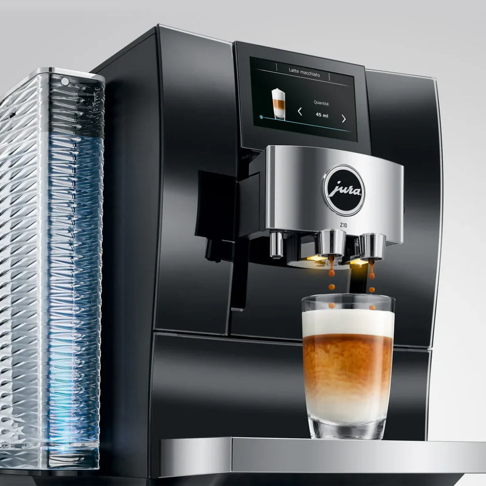Jura | Z10 Black Diamond