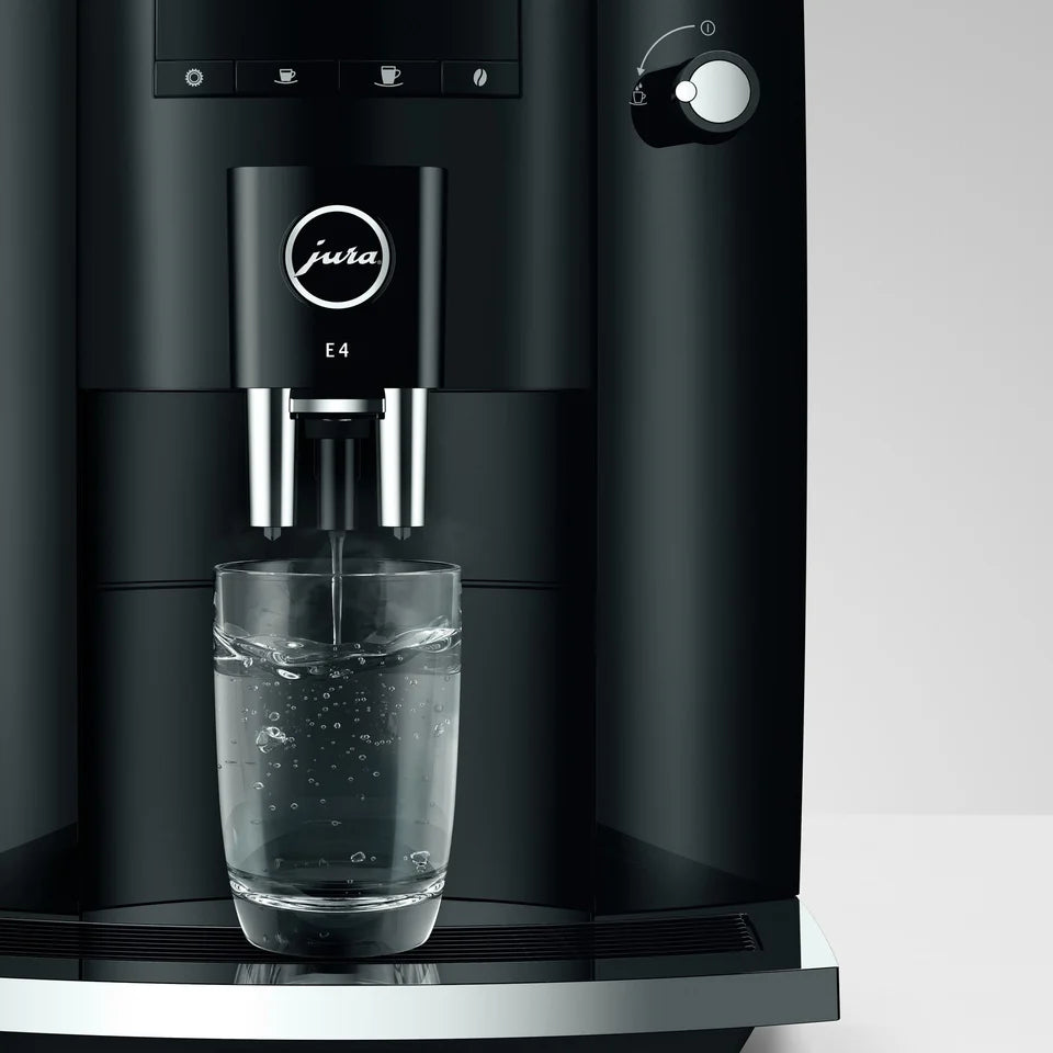 Jura | E4 Piano Black