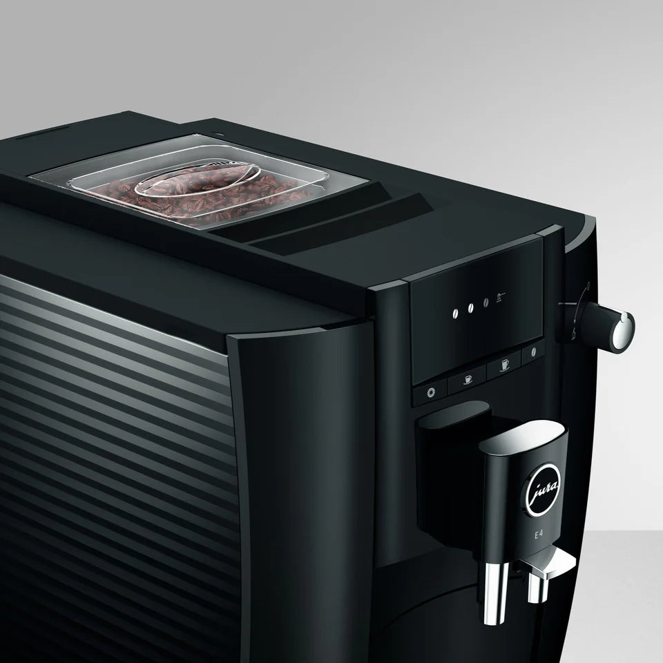 Jura | E4 Piano Black