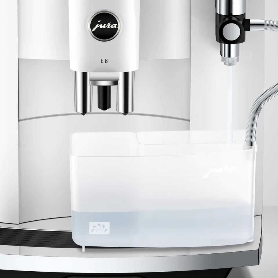 Jura | E8 Piano White