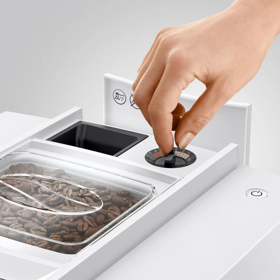 Jura | E8 Piano White