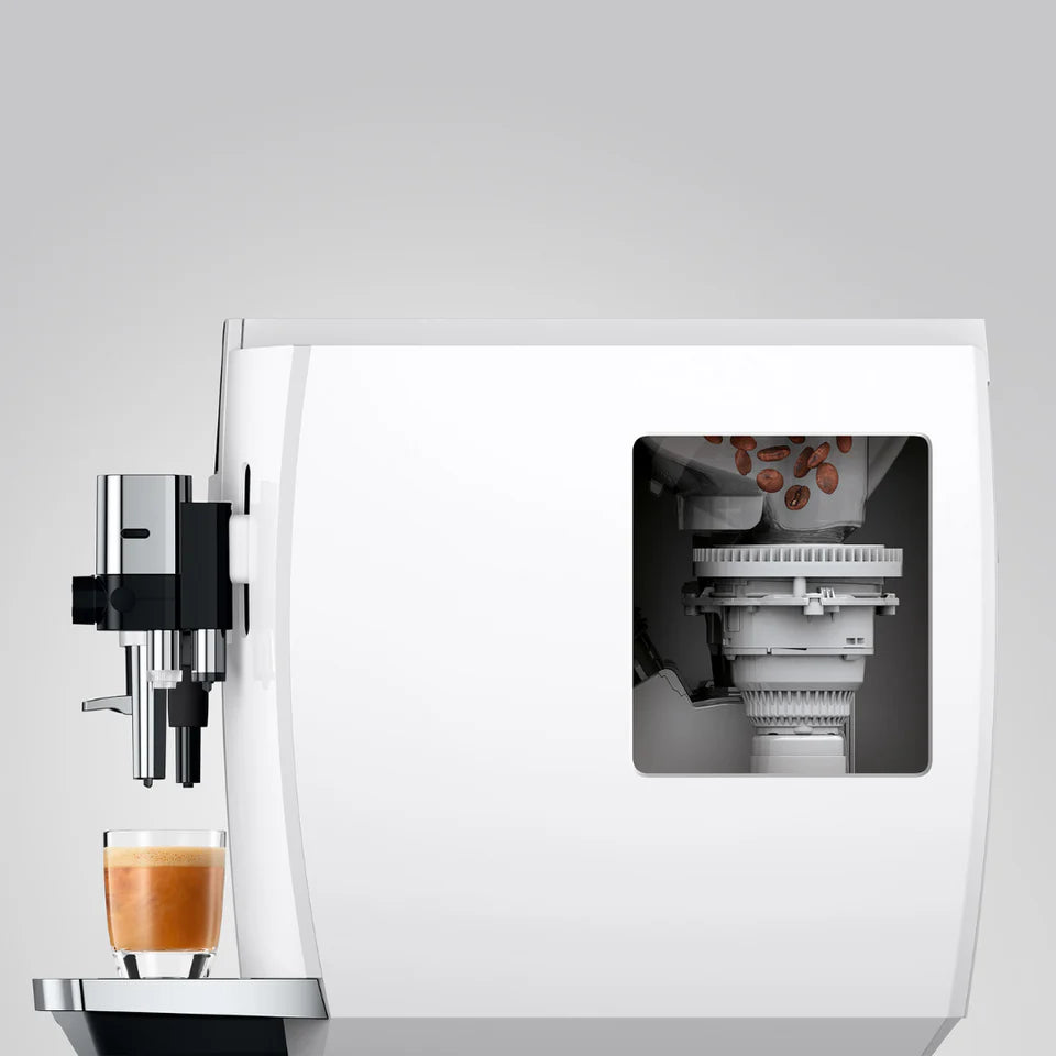 Jura | E8 Piano White