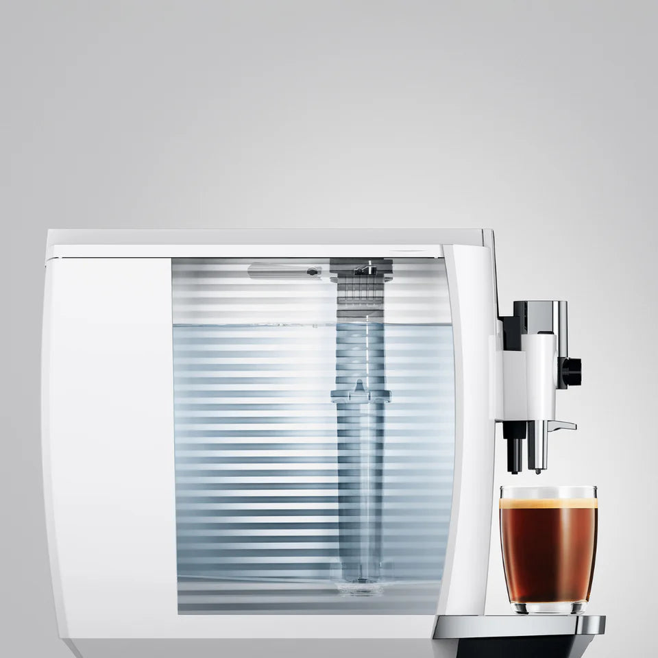 Jura | E8 Piano White
