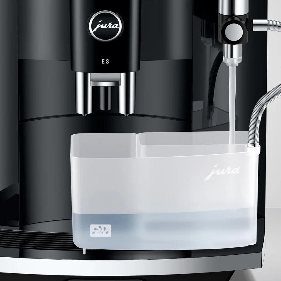 Jura | E8 Piano Black