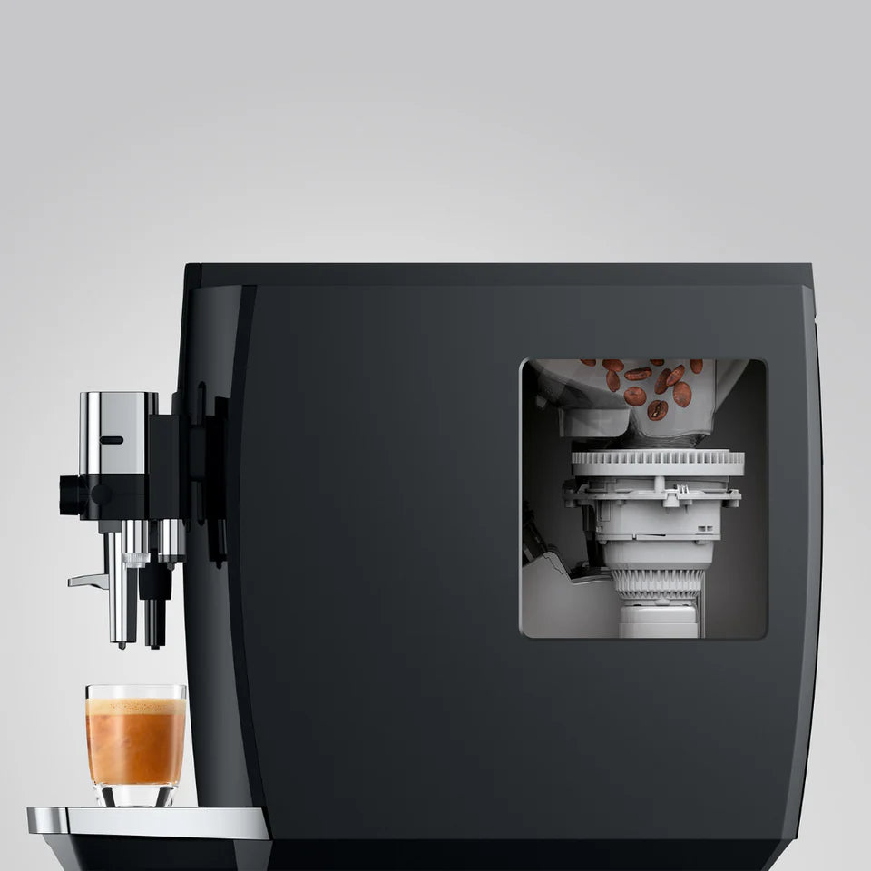 Jura | E8 Piano Black