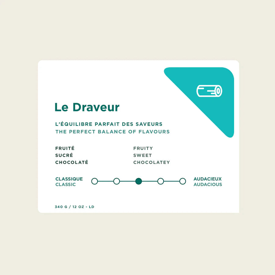 Nektar Roaster | Le Draveur - 300g