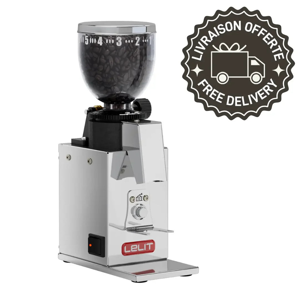 Lelit | FRED coffee grinder